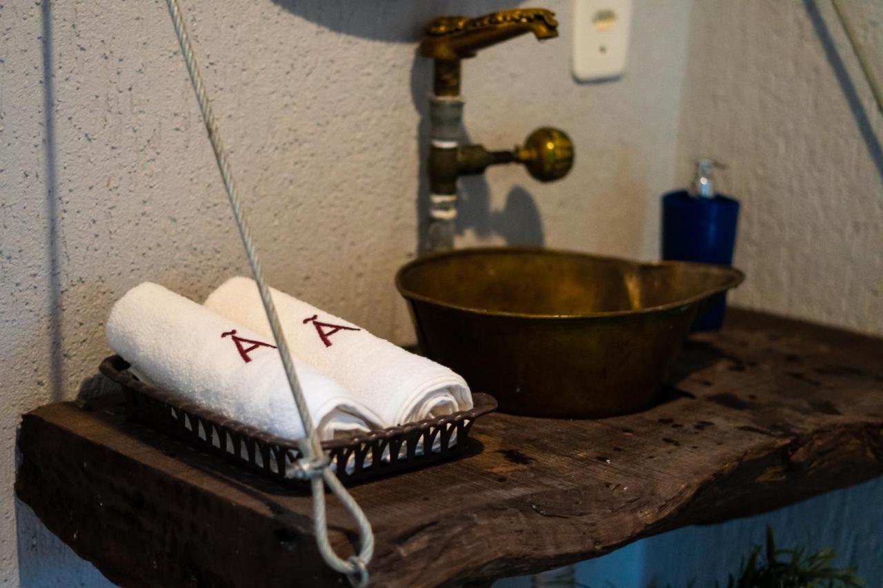 Hotel Rossomã Imbituba  Eksteriør bilde