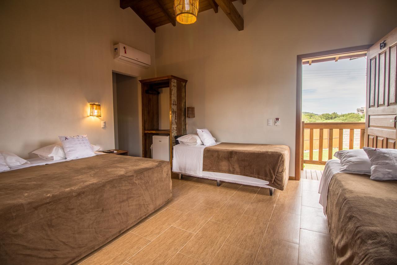 Hotel Rossomã Imbituba  Eksteriør bilde